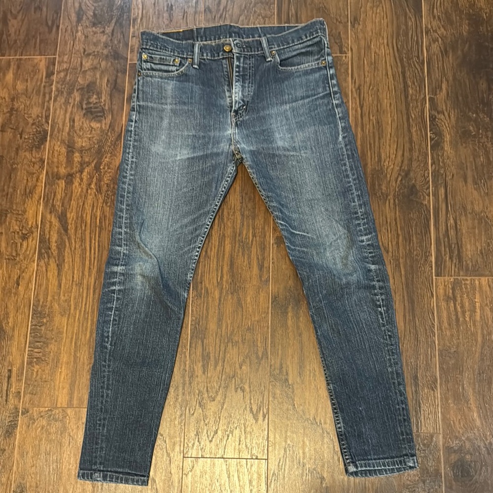 Mexican made Levi’s 510